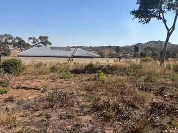 Stands & Residential Land