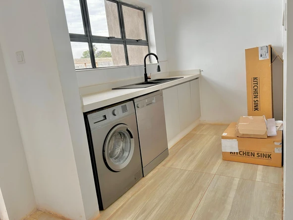 3 Bedroom Garden Flat