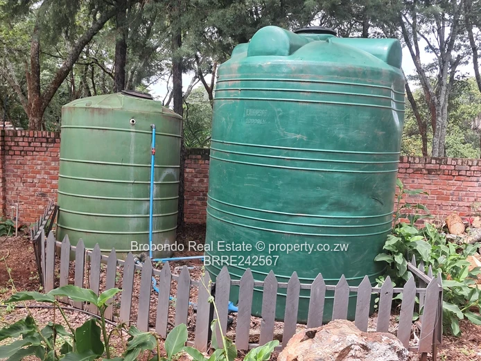 Borrowdale Fully furnished house for rental.