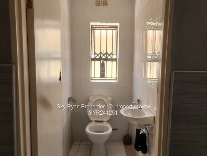 Budiriro 5 House For Sale