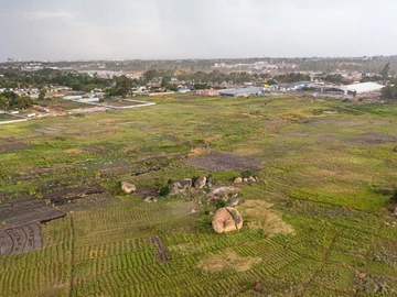 Commercial & Industrial Land