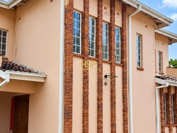 3 Bedroom Townhouse Complex