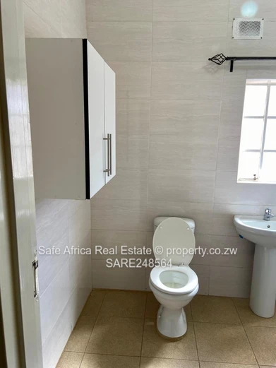 Bright, Spacious & Modern 2-Bedroom Cluster Available for Rent in Vinona, Borrowdale West off Alpes 