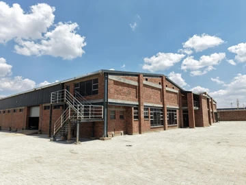 Warehouse & Factory