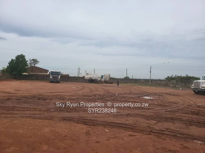 Stephen Magolis, Aspindale Industrial Land For Sale