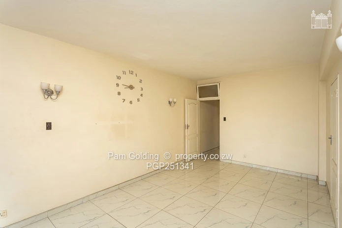 Vacant Two Bedroom Flat