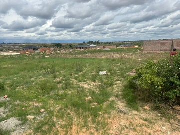 Stands & Residential Land