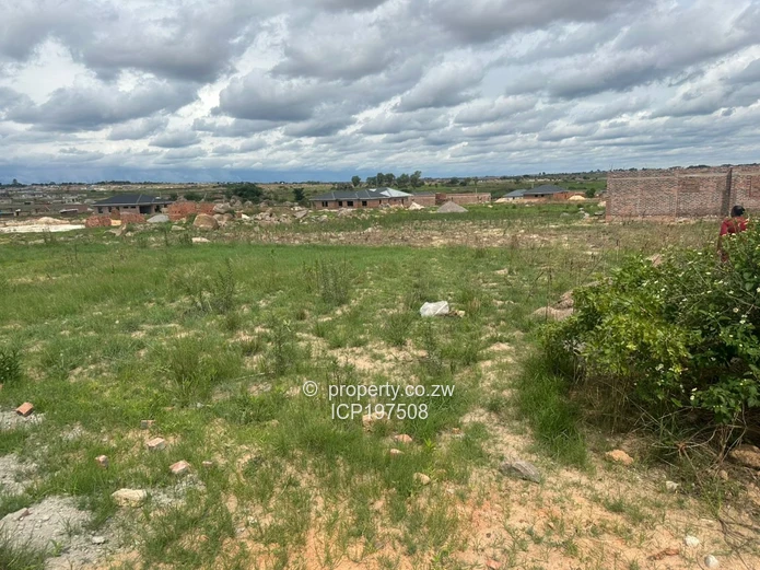 300 sqm Land  for Sale in Donnybrook, Harare  price $10 000 terms available   
