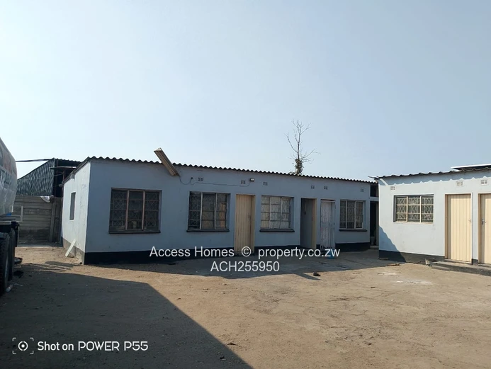 Commercial Property for rent  in Prospect Industrial  Park Waterfalls 