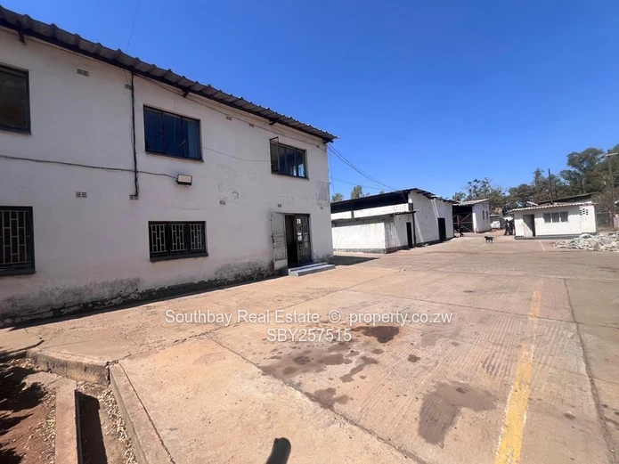 Industrial Property For Sale - Norton!!