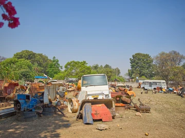 Commercial & Industrial Land