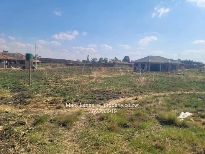 Build your dream home in Sandton Park 