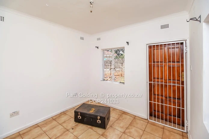 Well-built House With Great Renovation Potential.