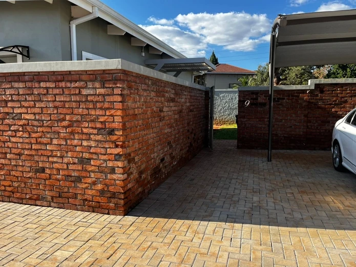 Highlands townhouse to rent 