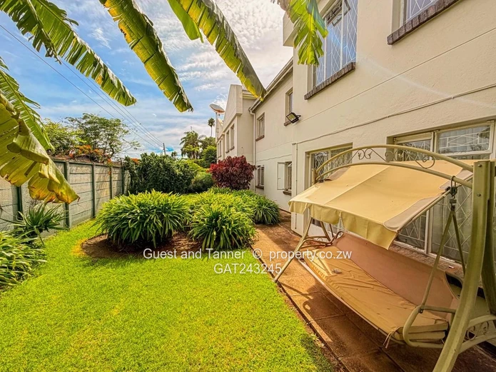 Modern 2-Bedroom Apartment To Let