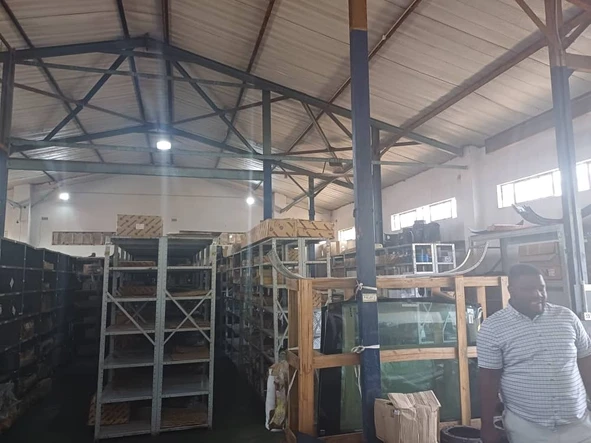 Warehouse & Factory