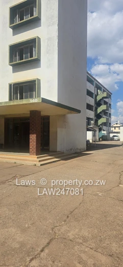 Neat 2 Bedroomed Flat in the Avenues