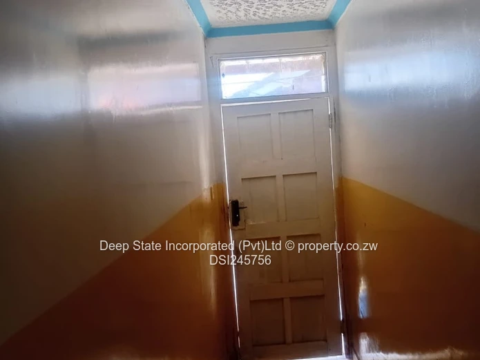 Chitungwiza Unit B house for sale 