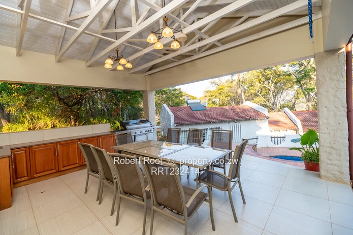 Exquisite family home up for grabs!