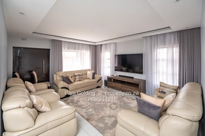 Brand New 4 Bedroom Home For Sale – Fairview (Steward Bank Gated Community)