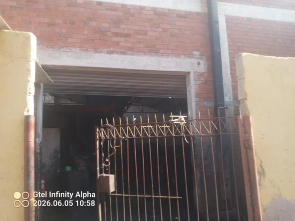 Warehouse & Factory