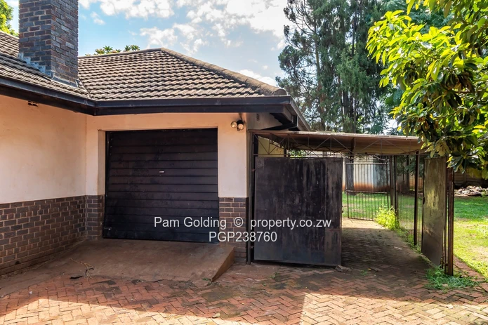 Belvedere Home with Great Potential