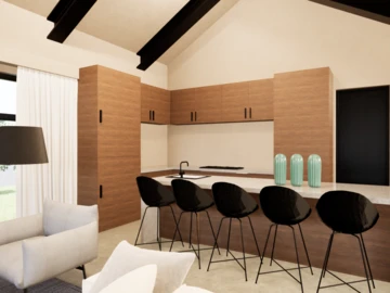 10 Unit Townhouse Complex