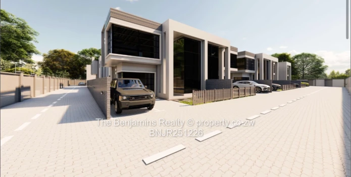 Modern 3 Bedroom duplex townhouse (Sole Mandate)