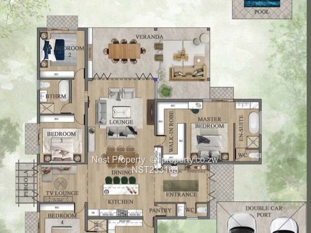 Modern living – 4 Bedroom Townhouse in Colne Valley!