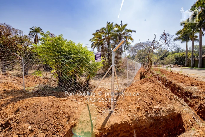 Prime 7,465m² Development Opportunity – Kensington, Harare