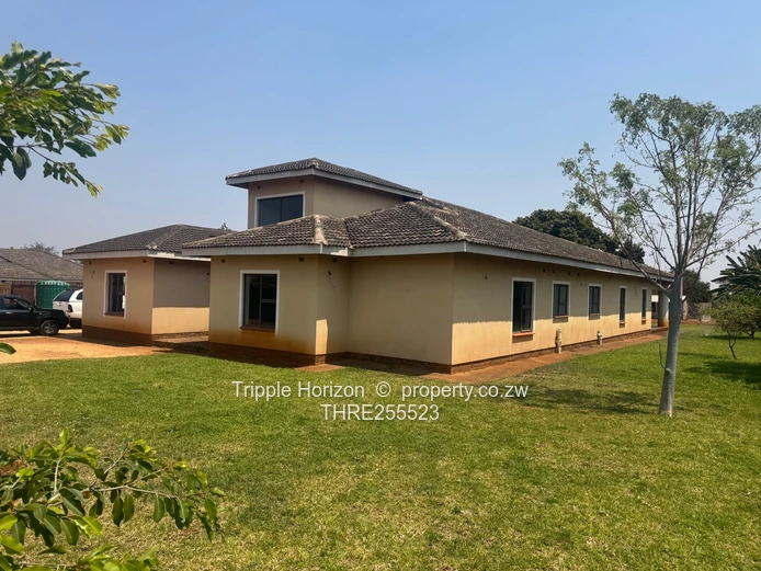 Mount Pleasant Heights: 4-Bed Home with Borehole & Double Garage
