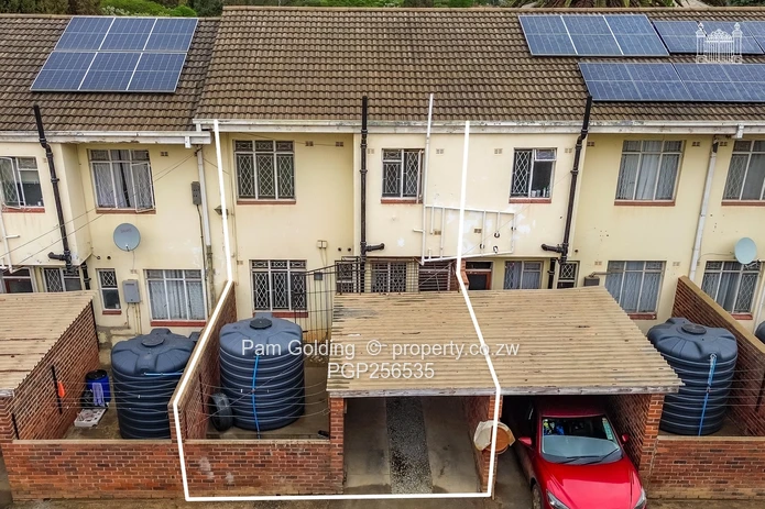 3 Bed Duplex Flat In Hillside For Sale (Sole Mandate)