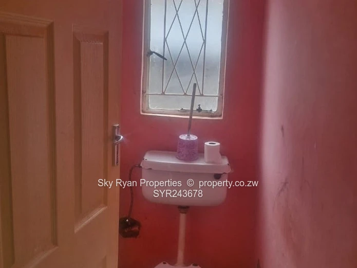 Dzivarasekwa House For Sale