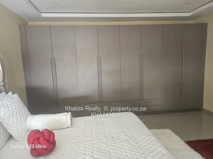 Newly built 5-Bedroom House for Sale in Beitbridge