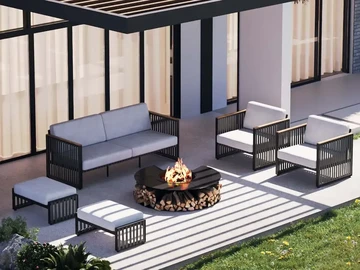 10 Unit Townhouse Complex