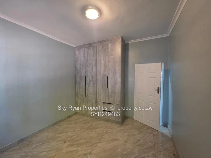 Glen Lorne Cluster House To Let