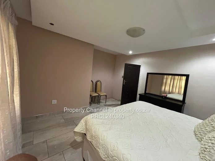 A 3 Bedroomed House available in Mount Pleasant