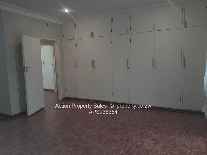 4 Bed House With Cottage To Rent Borrowdale $3000