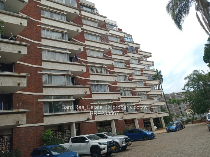 2 Bed apartment for rent