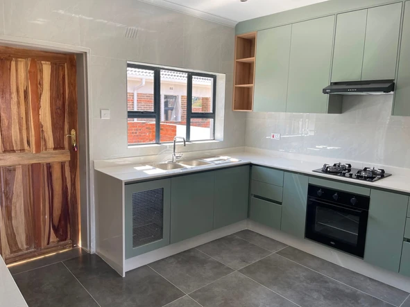 3 Bedroom Townhouse Complex