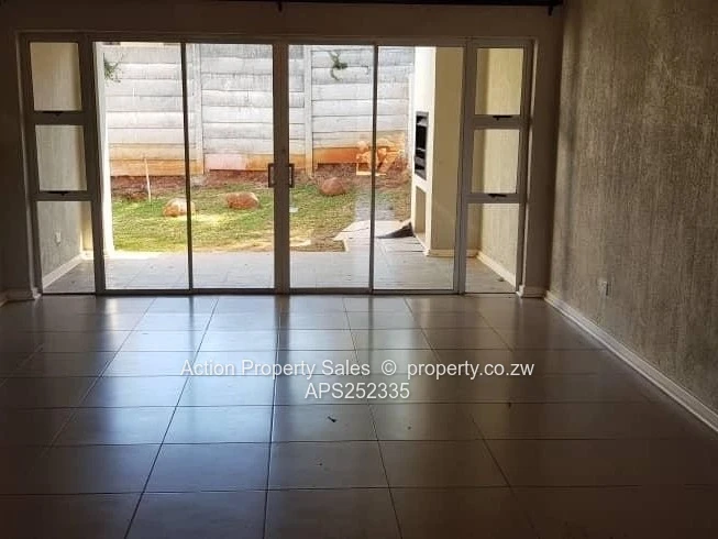 4 Bed Cluster In Kamfinsa 