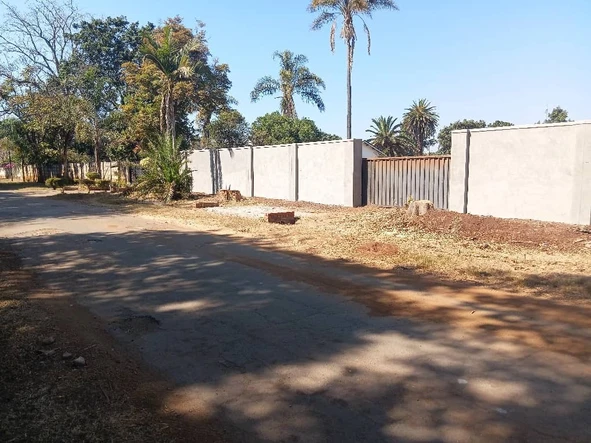 Stands & Residential Land