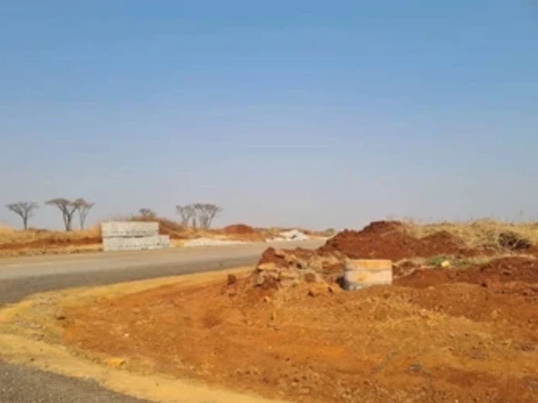 Stands & Residential Land