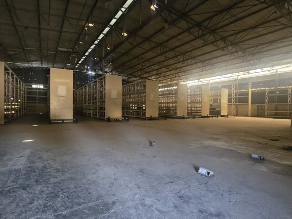 Warehouse & Factory