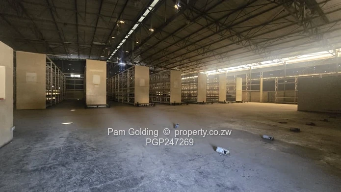 Premium Commercial Property In Kwekwe