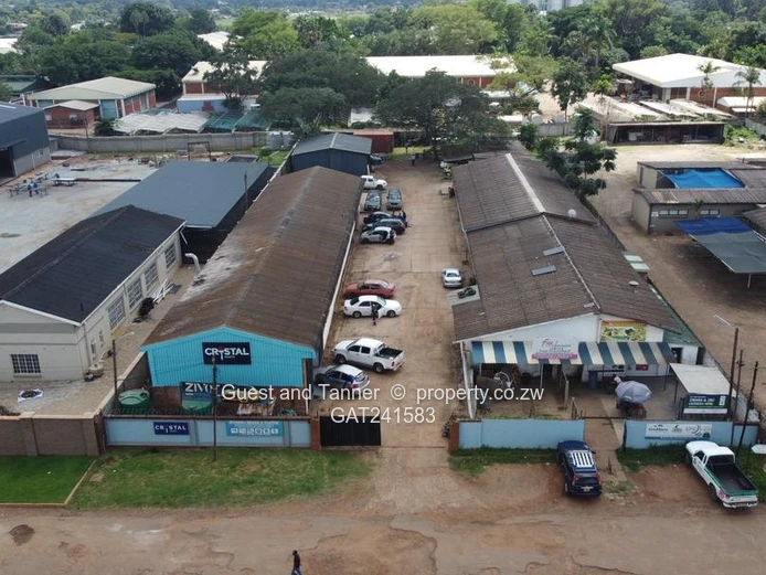 Commercial Property For Sale Bluffhill