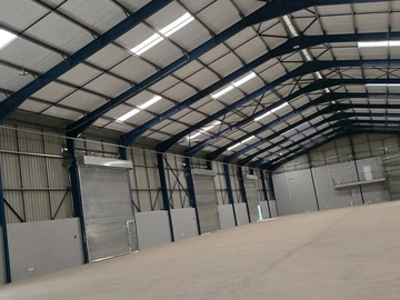 Warehouse & Factory
