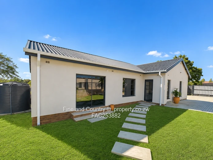 18 Exclusive  3 Bedroom Townhouses