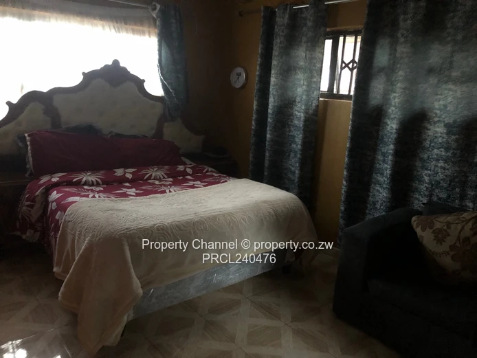 A 3 Bedroomed Cottage in Mount Pleasant Heights