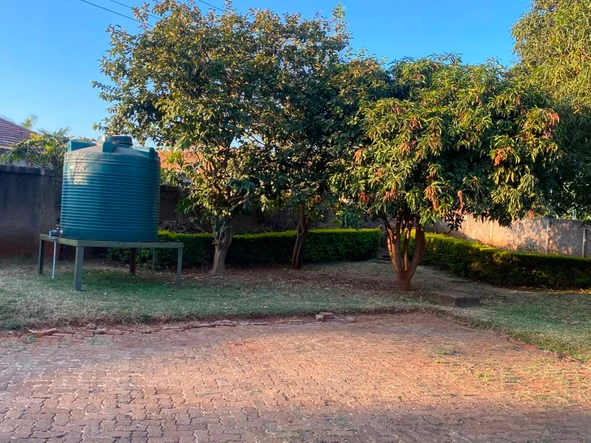 4 Bedroom House